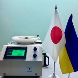 ОТРИМАННЯ АВТОМАТИЧНИХ ЛІЧИЛЬНИКІВ НАСІННЯ В РАМКАХ «ПРОГРАМИ ЕКСТРЕНОГО ВІДНОВЛЕННЯ» ВІД УРЯДУ ЯПОНІЇ
