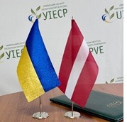 Підписано меморандум про взаєморозуміння між Українським інститутом експертизи сортів рослин та Державною службою захисту рослин Латвійської Республіки