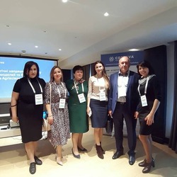 СІЛЬСЬКОГОСПОДАРСЬКА КОНФЕРЕНЦІЯ «СORTEVA AGRISCIENCE – ІННОВАЦІЙНИЙ ЛІДЕР НАСІННЄВОГО РИНКУ УКРАЇНИ»